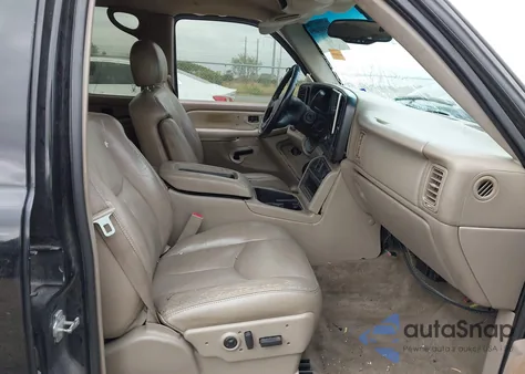 2005 GMC Sierra 1500 Slt z USA, uszkodzony, nr VIN 2GTEC13TX51146328